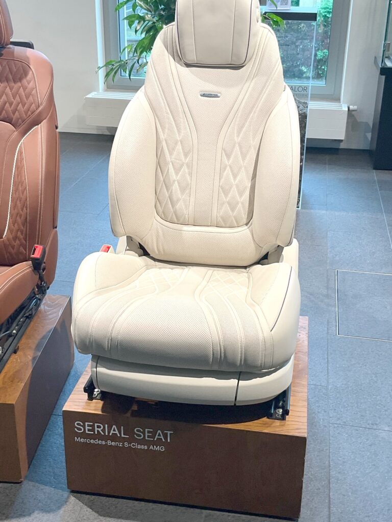 レザーシート